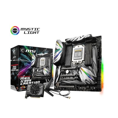 CM MSI MEG X399 CREATION
