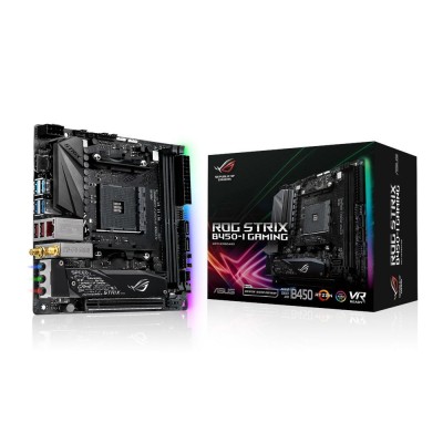 CM ASUS ROG STRIX B450-I GAMING
