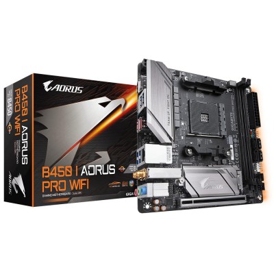CM GIGABYTE B450I AORUS PRO WIFI
