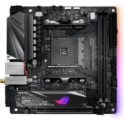 CM Asus ROG STRIX X470-I GAMING
