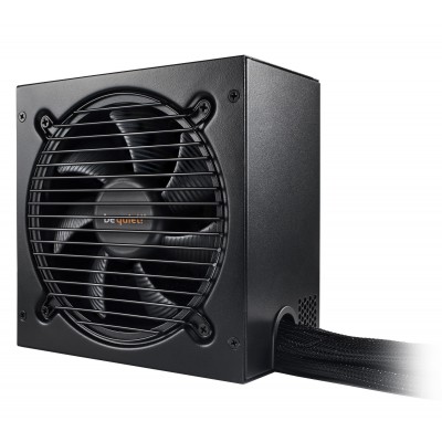 be quiet! Pure Power 11 600W - 80PLUS Gold