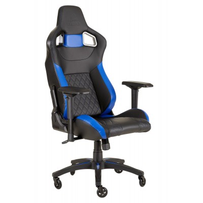 Corsair T1 Race V2 - Noir/Bleu