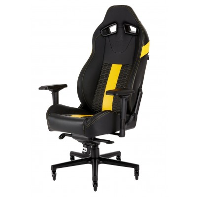 Corsair T2 Road Warrior - Noir/Jaune
