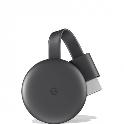 Google Chromecast - Charbon