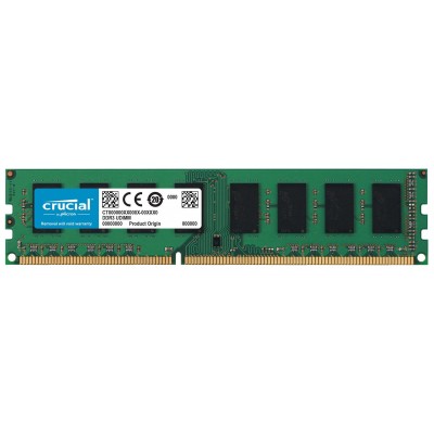Crucial DDR3L 8Go 1600MHz