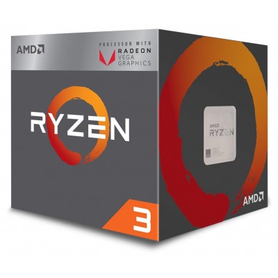 AMD Ryzen 3 2200G (3,5GHz)