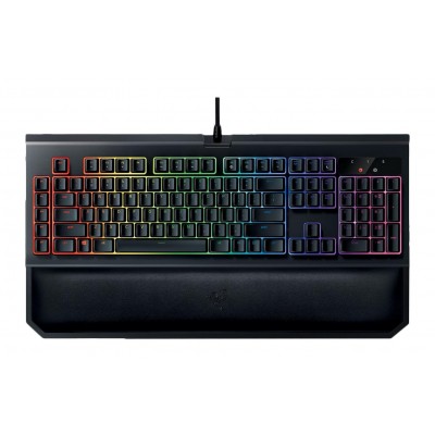Razer BlackWidow Tournament Edition Chroma V2 (Switches Razer Green)