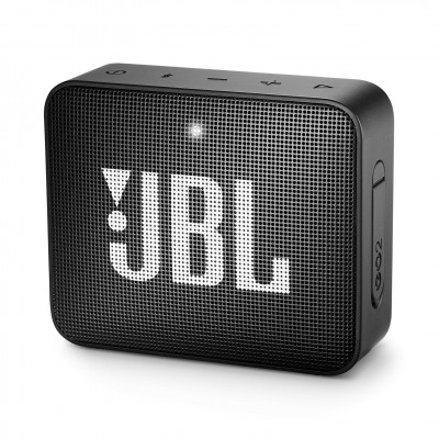 JBL Go 2 - Noir