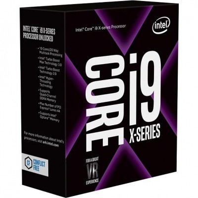 Intel Core i9-9820X (3,30GHz)