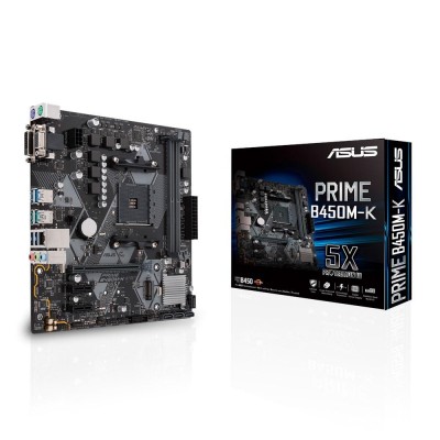 CM ASUS PRIME B450M-K
