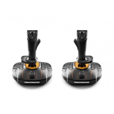 Thrustmaster T.16000M FCS Space Sim Duo