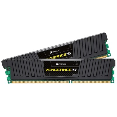 Corsair Vengeance Low Profile DDR3 16Go (2x8) 1600MHz CL10