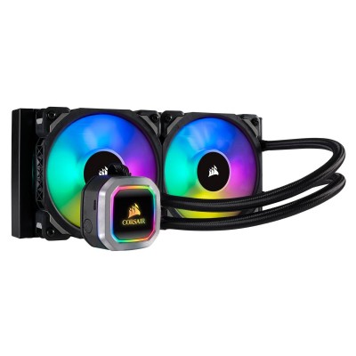 Watercooling Corsair Hydro Series H100i RGB Platinium