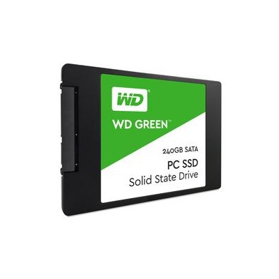 Western Digital WD Green SSD 240Go