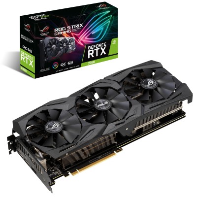 Asus ROG Strix GeForce RTX 2060 6G OC