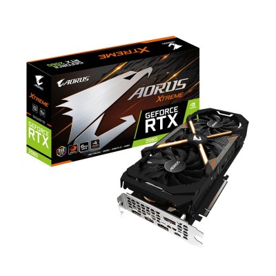 Gigabyte AORUS GeForce RTX 2060 XTREME 6G