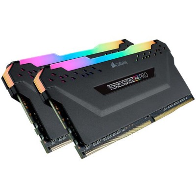 Corsair Vengeance RGB Pro DDR4 16Go (2x8) 3200MHz CL16