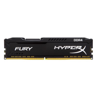 HyperX Fury Black DDR4 8Go 3466MHz CL19