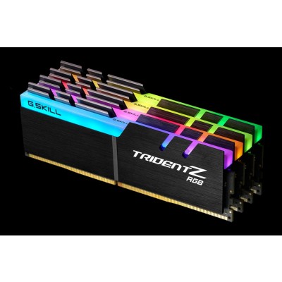 G.Skill Trident Z RGB DDR4 32Go (2x16) 4000MHz CL18