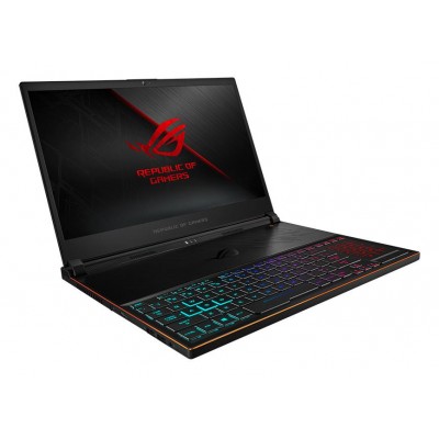 Portable Asus ROG Zephyrus S GX531GM-ES004T i7-8750H 16G 512G GTX1070