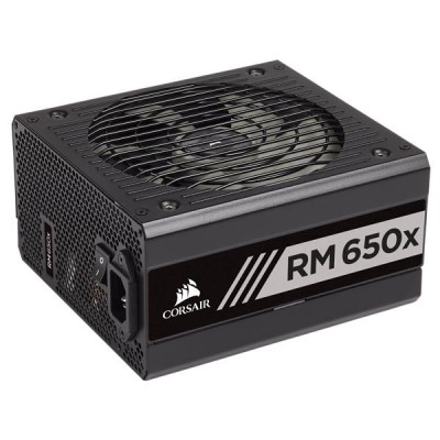 Corsair RM650x V2 - 80PLUS Gold