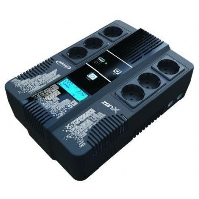 Infosec Zen-X 800 FR