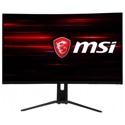 Ecran MSI 32" WQHD *Optix MAG321CQR* 1ms HDMI/DP