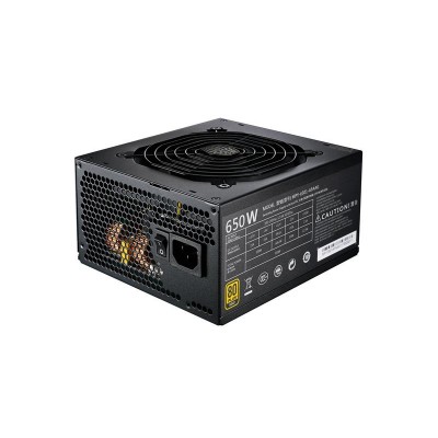 Cooler Master MWE Gold 650 Full Modular - 80PLUS Gold