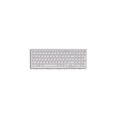 Clavier français blanc Acer pour Aspire V3-572G - NK.I1713.09N