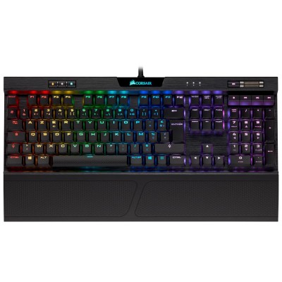 Corsair Gaming K70 RGB MK.2 Low Profile - Cherry MX LP Speed