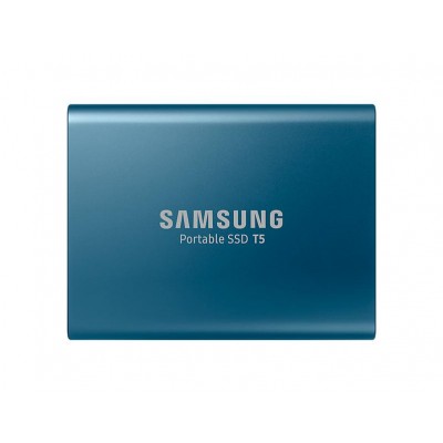 SSD Externe 500Go Samsung T5 - Bleu