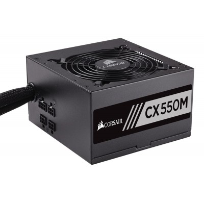 Corsair CX550M - 80PLUS Bronze