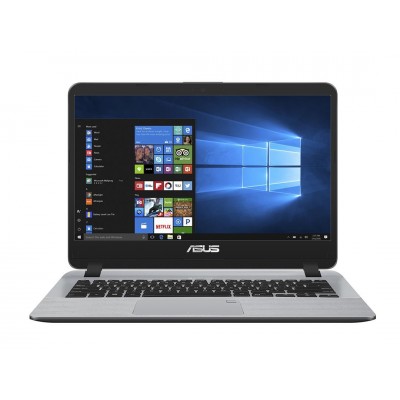 Asus VivoBook X407UA-BV353T i3-7020U 4G 256G W10H 14"