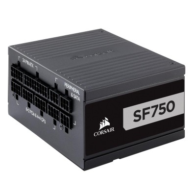 Corsair SFX Series SF750 - 80PLUS Platinum