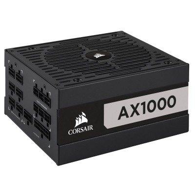 Corsair AX Series AX1000 - 80PLUS Titanium
