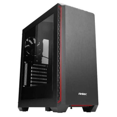 Antec P7 Window Red