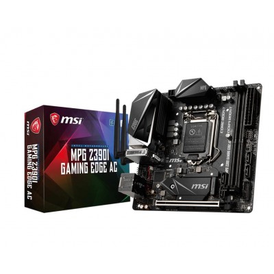 CM MSI MPG Z390I GAMING EDGE AC