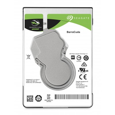 Seagate Barracuda 2.5" 5To