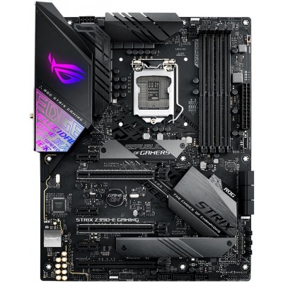 CM ASUS ROG STRIX Z390-E GAMING