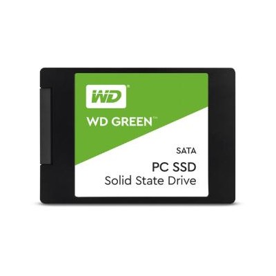 Western Digital WD Green SSD 480Go