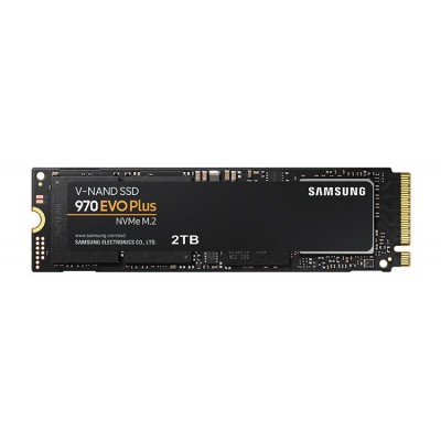 Samsung 970 EVO Plus 2To