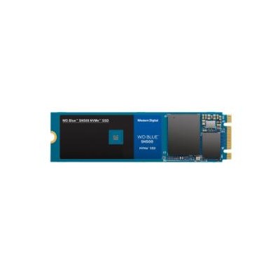 Western Digital WD Blue SN500 M.2 PCIe NVMe 500Go
