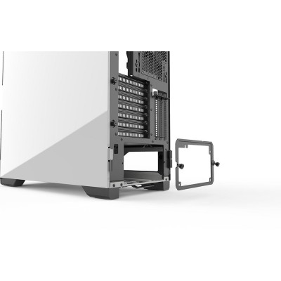 Phanteks Eclipse P600S Tempered Glass - Blanc