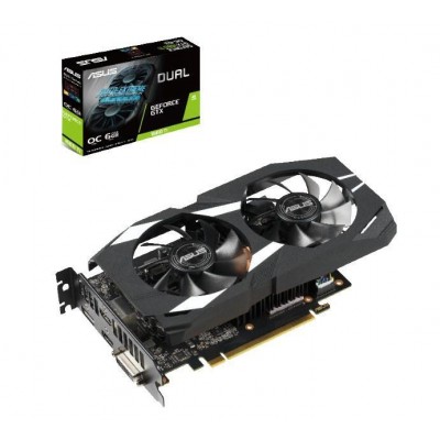 Asus GeForce GTX 1660 Ti Dual 6G OC