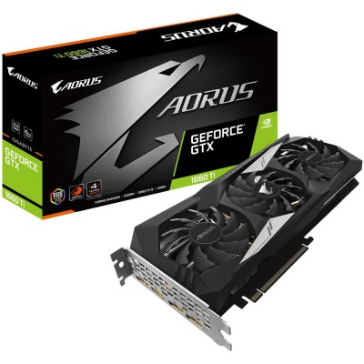 Gigabyte AORUS GeForce GTX 1660 Ti 6G