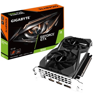 Gigabyte GeForce GTX 1650 OC 4G