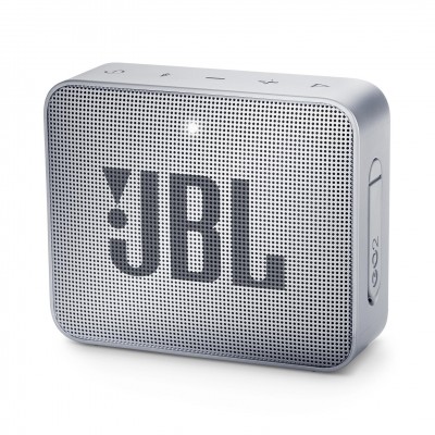 Enceinte Bluetooth Portable JBL Go 2 - Gris