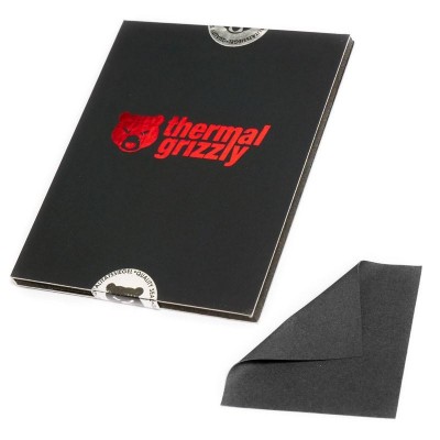 Pate thermique Thermal Grizzly Carbonaut 32x32 Intel 115X