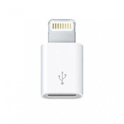 Adaptateur Apple Lightning vers Micro USB