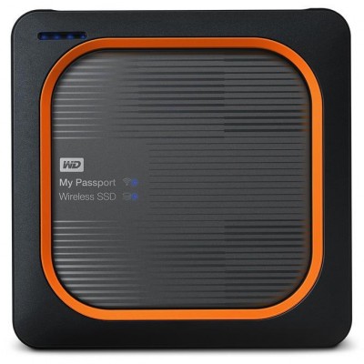 Western Digital WD My Passport Wireless SSD 500Go